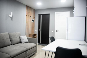 Апартаменты 1603 в ЖК Grand Family Apartments